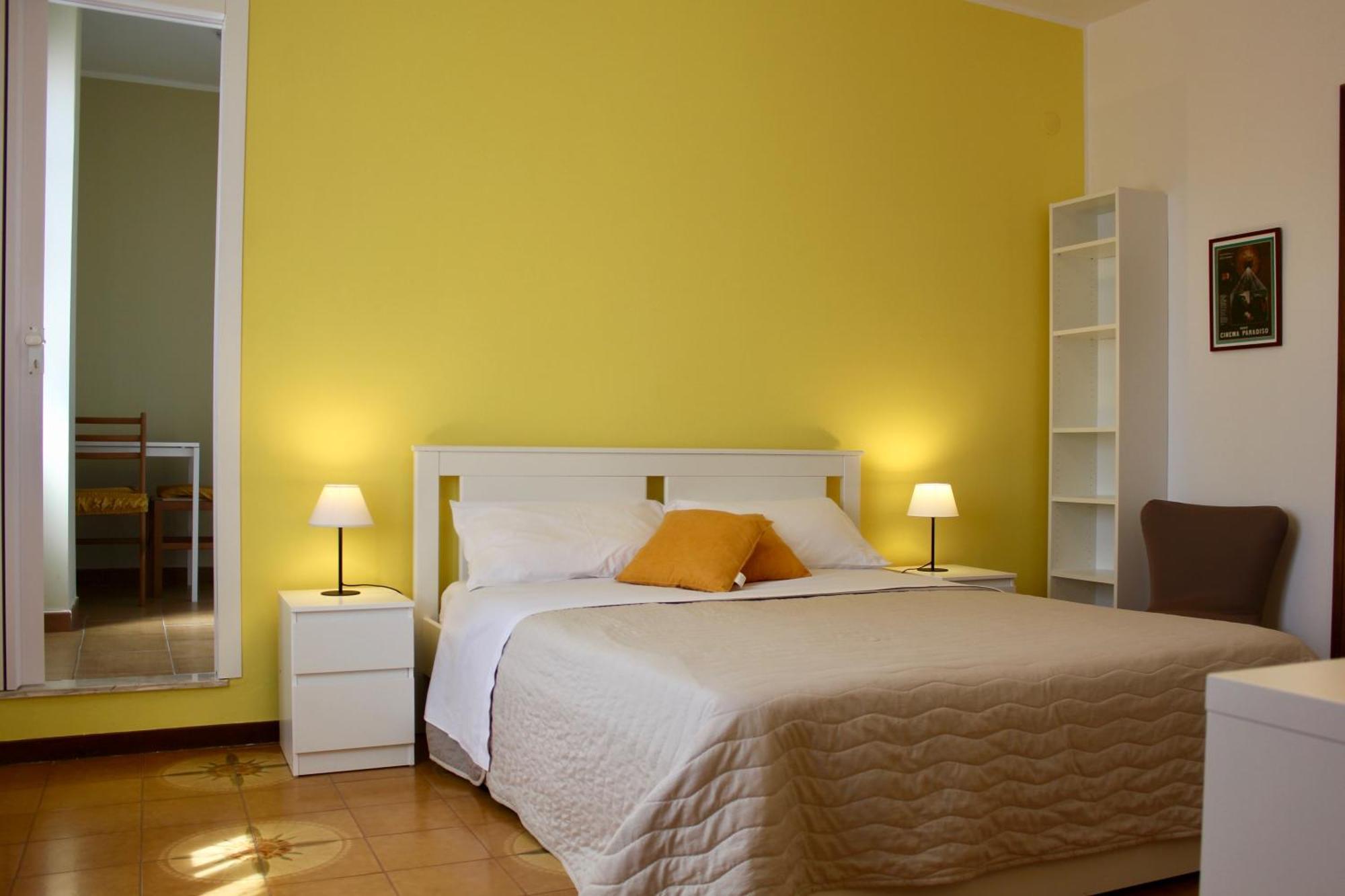 Gli Artisti Apartments & Rooms Bagheria Habitación foto